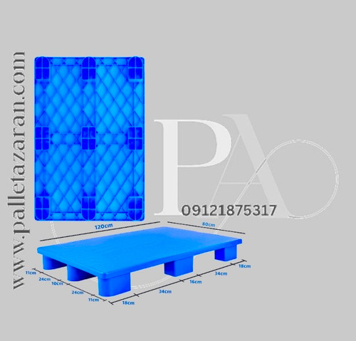 پالت پلاستیکی2008