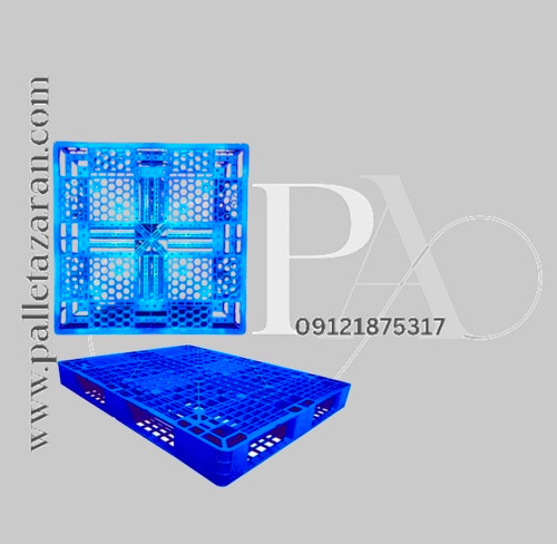 پالت پلاستیکی 2010