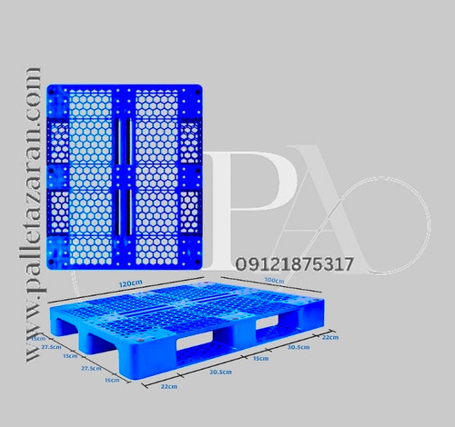 پالت پلاستیکی2005