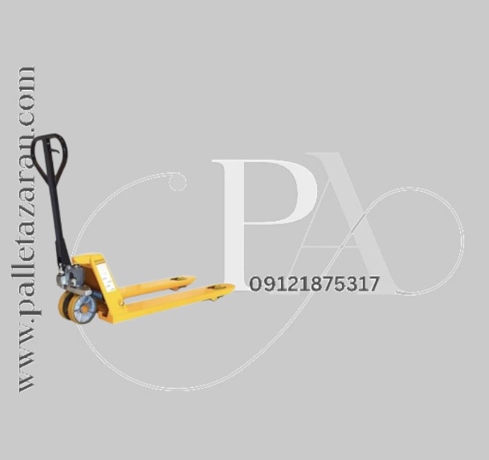 جک پالت دستـی 3تن 2036