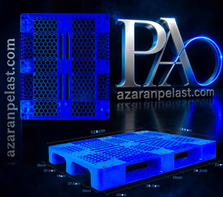 پالت پلاستیکی صنعتی 2005