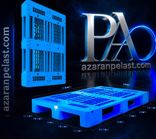 پالت پلاستیکی صنعتی2009