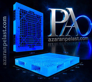 پالت پلاستیکی صنعتی2011